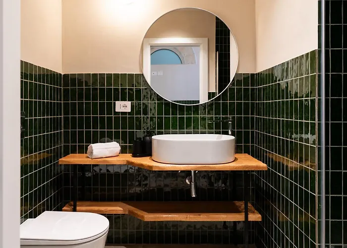 I Giardini Di Cattaro - History & Comfort Bari