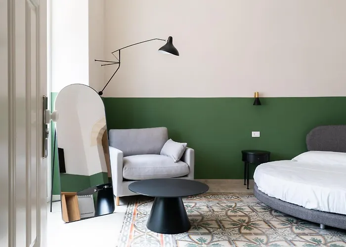 Pensionat I Giardini Di Cattaro - History & Comfort Bari