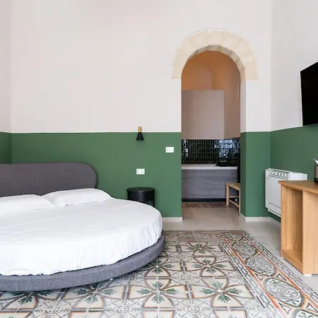 I Giardini Di Cattaro - History & Comfort 4* Бари