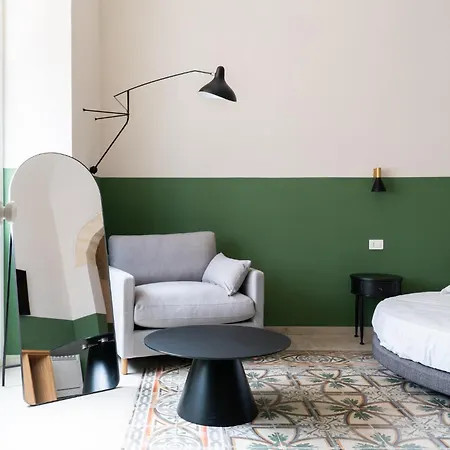 I Giardini Di Cattaro - History & Comfort Гостевой дом Бари