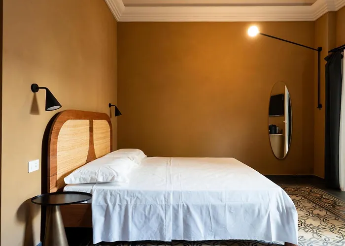 게스트하우스 I Giardini Di Cattaro - History & Comfort 바리